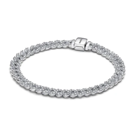 Pulsera Pandora Timeless Plata y Cirocnitas Pavé 593008C01