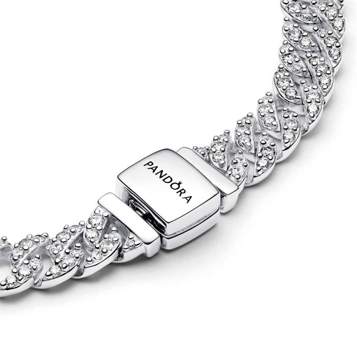 Pulsera Pandora Timeless Plata y Cirocnitas Pavé 593008C01