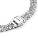 Pulsera Pandora Timeless Plata y Cirocnitas Pavé 593008C01