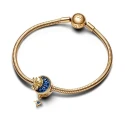 Charm Pandora Luna Creciente Mickey Mouse y Minnie Mouse Disney 762956C01