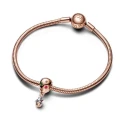 Charm Pandora Santa Claus en Globo Aerostático 2 Tonos 782976C01