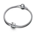 Charm Pandora Estrella Brillante Recortada 792827C01