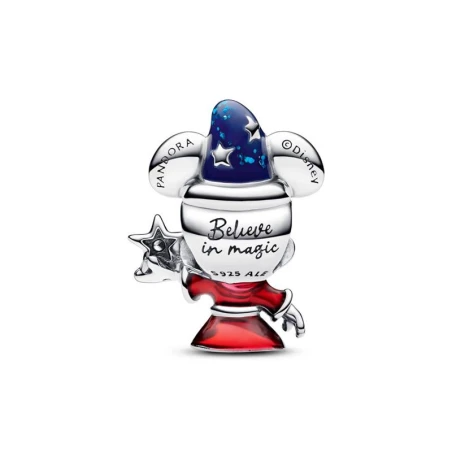 Charm Pandora Mickey Aprendiz Hechicero Disney 792954C01