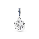 Charm Colgante Pandora Luna Brillante Giratoria 792979C01