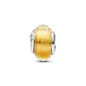 Charm Pandora Cristal Murano Acanalado Estrella Fugaz 792982C01