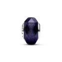Charm Pandora Cristal Murano Azul Facetado 792984C00
