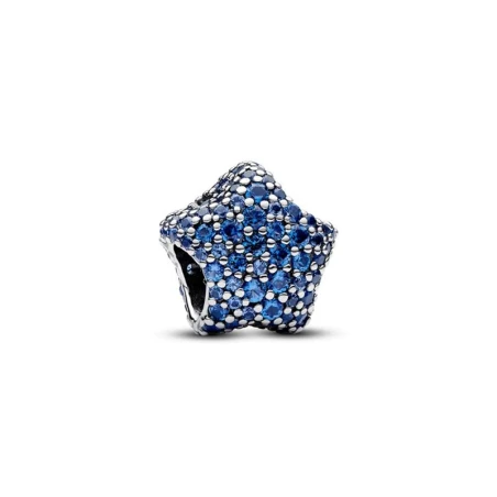 Charm Pandora Estrella Llamativa Brillante en Pavé 793026C01