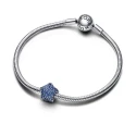 Charm Pandora Estrella Llamativa Brillante en Pavé 793026C01