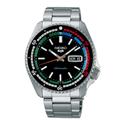 Reloj Seiko 5 Sports SKX Sports Style 55 aniversario Plateado y Multicolor Automático SRPK13K1