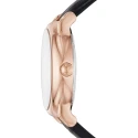 Reloj Emporio Armani Luigi Negro, Rosado y Blanco Automático Hombre AR60007