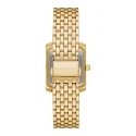 Reloj Michael Kors Emery Dorado y Negro Mujer Analógico MK4742