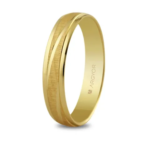 Alianza oro 5140329