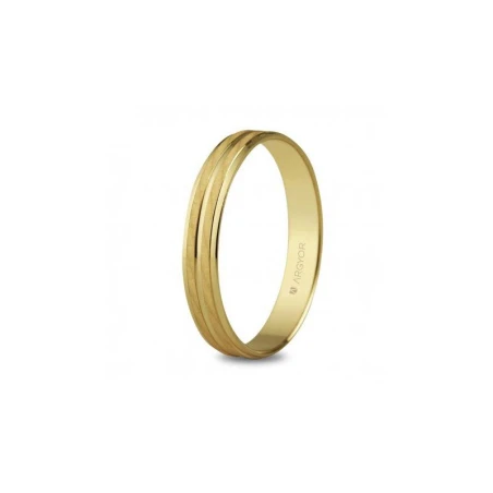 Alianza de boda 4mm 5140340