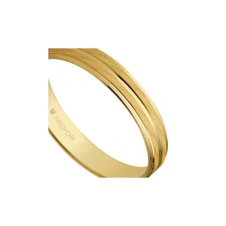 Alianza de boda 4mm 5140340