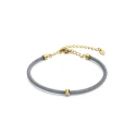 Pulsera Viceroy Fashion Chic Mujer Malla Milanesa y Diamante 6482P01000