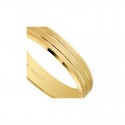 Alianza de boda 4mm oro 5140436
