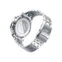 Reloj Viceroy Magnum Hombre Plateado y Negro Cronógrafo 46837-57