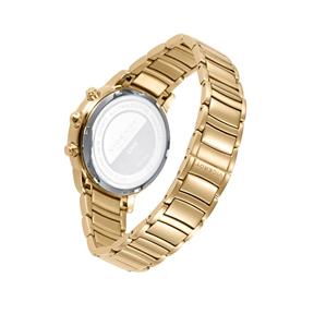 Reloj Viceroy Chic Mujer Dorado y Plateado Cronógrafo 401206-85 2