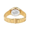Reloj Bering Classic Dorado Analógico Mujer 18936-734