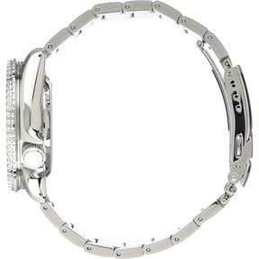 Reloj Seiko 5 Sports Plateado, Azul y Rojo Automático Hombre SRPD53K1 2