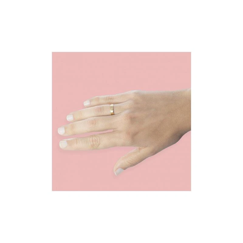 Alianza de boda 4mm oro 5140436