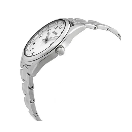 Reloj Seiko Neo Classic Plateado Analógico Hombre SUR459P1