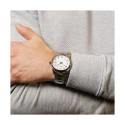 Reloj Seiko Neo Classic Plateado Analógico Hombre SUR459P1