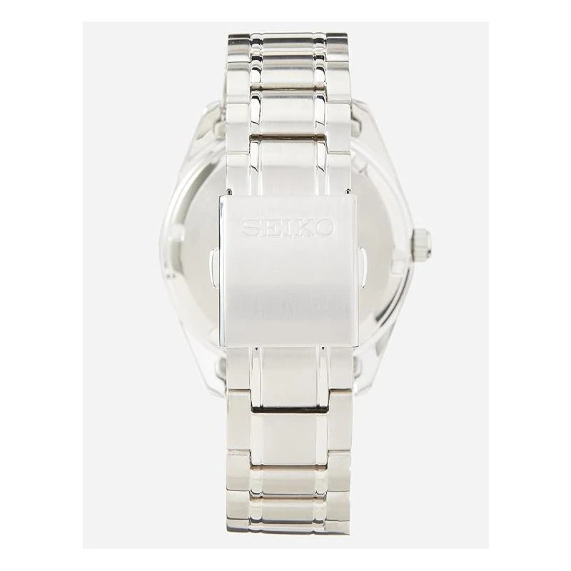 Reloj Seiko Neo Classic Plateado Analógico Hombre SUR459P1