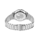 Reloj Bering Classic Mujer Plateado y Turquesa Analógico 18936-707