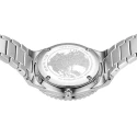 Reloj Bering Classic Mujer Plateado y Turquesa Analógico 18936-707