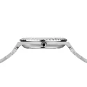 Reloj Bering Classic Mujer Plateado y Turquesa Analógico 18936-707
