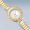 Reloj Bering Classic Mujer Bicolor Analógico 18936-710