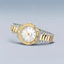 Reloj Bering Classic Mujer Bicolor Analógico 18936-710