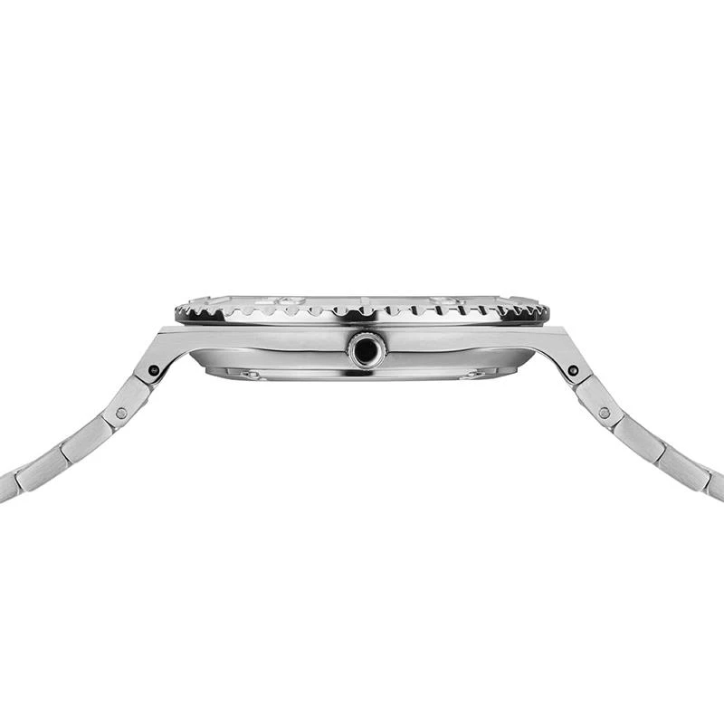 Reloj Bering Classic Mujer Plateado Analógico 18936-704