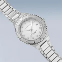 Reloj Bering Classic Mujer Plateado Analógico 18936-704