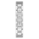 Reloj Guess Fame Plateado Analógico Mujer GW0644L1
