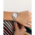 Reloj Lotus Freedom Plateado Analógico Mujer 18930/1