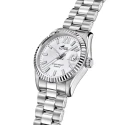 Reloj Lotus Freedom Plateado Analógico Mujer 18930/1