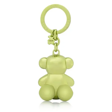 Llavero TOUS Bold Bear Oso Metal Lima 2002040605
