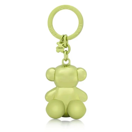 Llavero TOUS Bold Bear Oso Metal Lima 2002040605