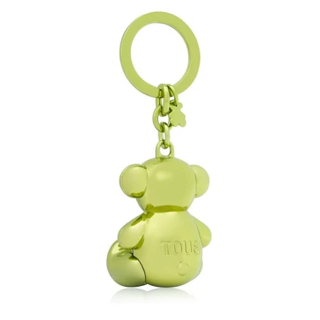 Llavero TOUS Bold Bear Oso Metal Lima 2002040605