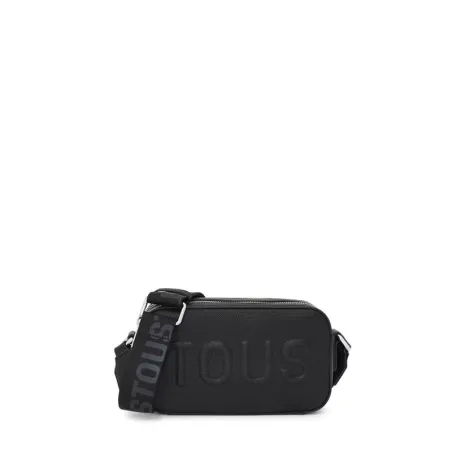 Bandolera TOUS La Rue New Negro 395910507
