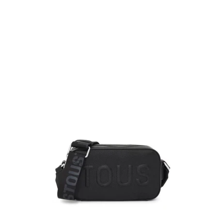 Bandolera TOUS La Rue New Negro 395910507