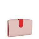 Billetera TOUS New Dubai Saffiano Rosa 2001689813