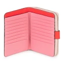 Billetera TOUS New Dubai Saffiano Rosa 2001689813