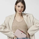 Billetera TOUS New Dubai Saffiano Rosa 2001689813