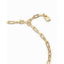 Cadena Larga UNOde50 Personalization Baño Oro COL1608ORO0000U