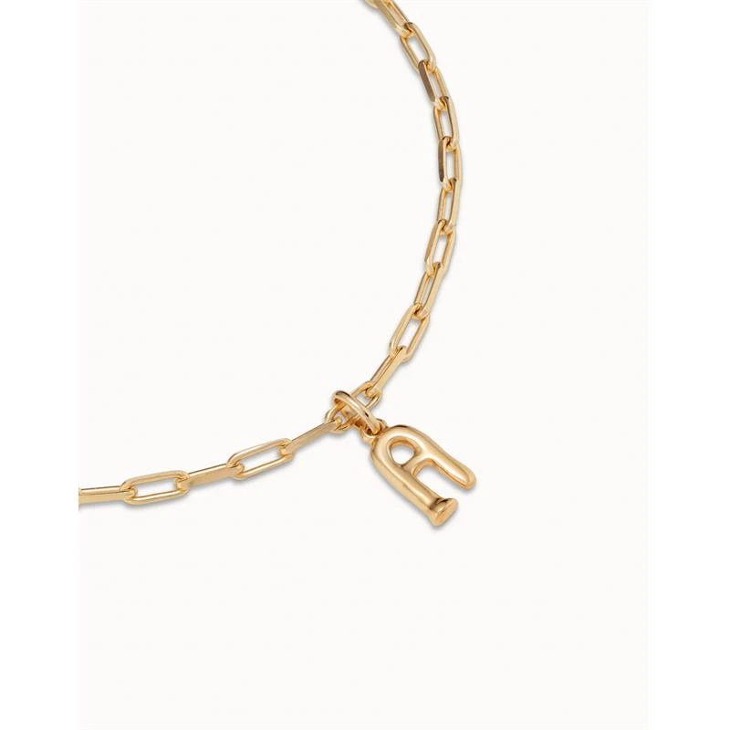 Cadena Larga UNOde50 Personalization Baño Oro COL1608ORO0000U