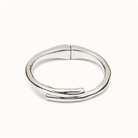 Pulsera UNOde50 Meeting Point Baño Plata PUL2187MTL0000M