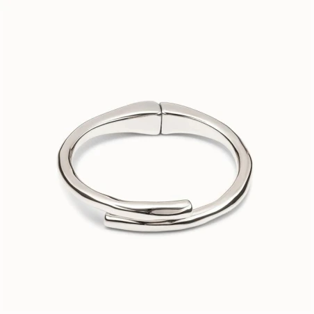 Pulsera UNOde50 Meeting Point Baño Plata PUL2187MTL0000M
